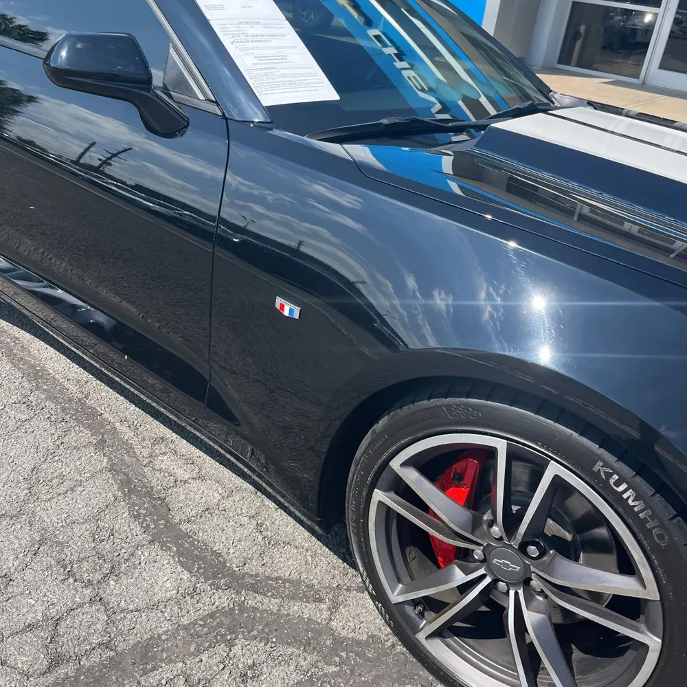 2023 Chevrolet Camaro SS