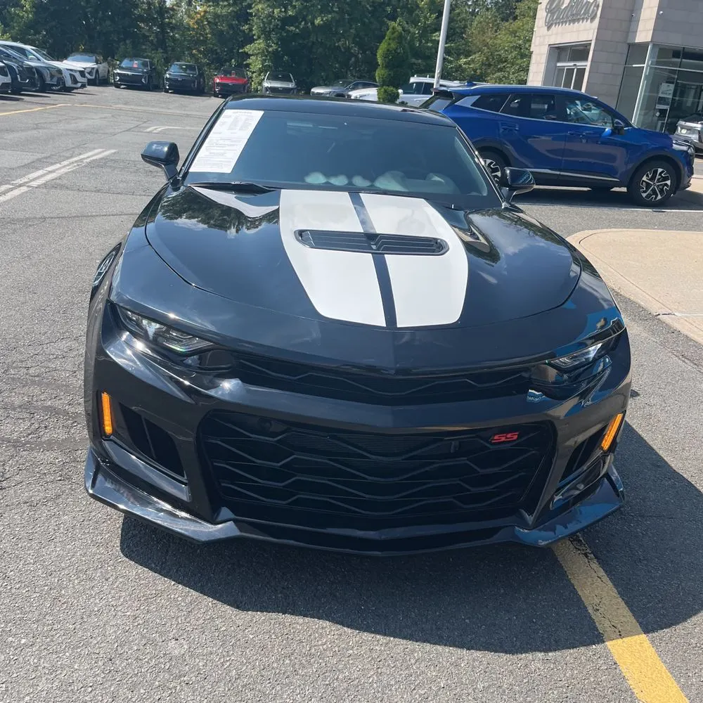 2023 Chevrolet Camaro SS