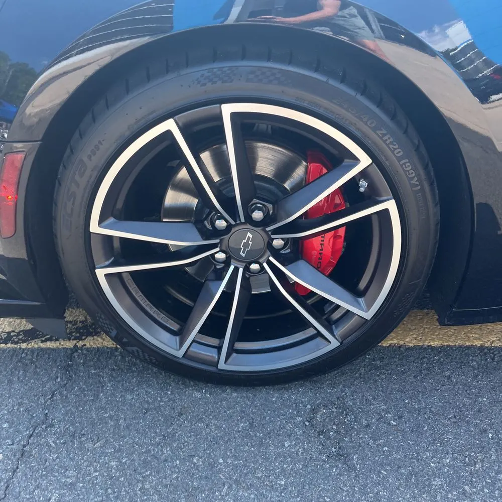 2023 Chevrolet Camaro SS