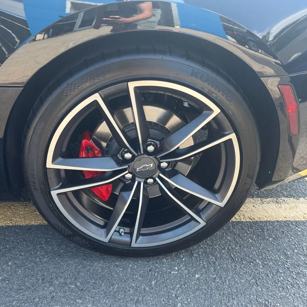 2023 Chevrolet Camaro SS