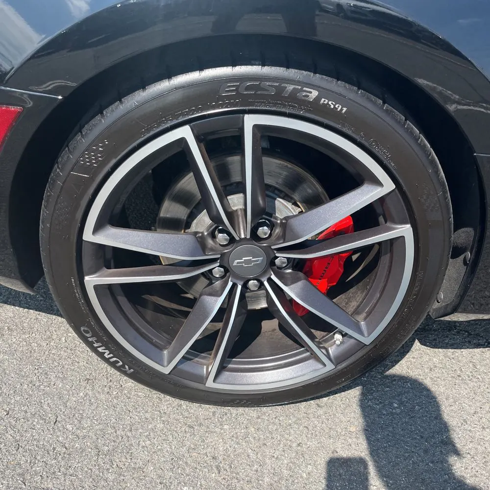 2023 Chevrolet Camaro SS