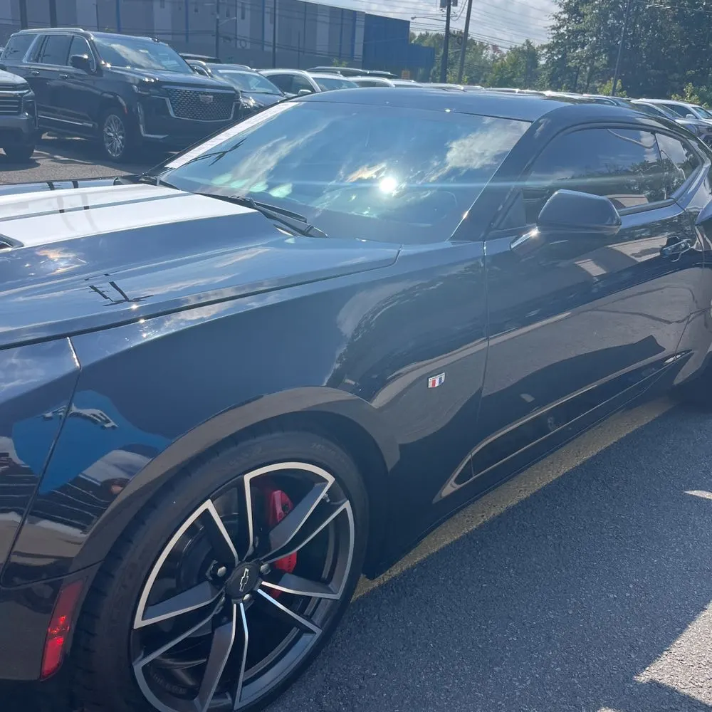 2023 Chevrolet Camaro SS