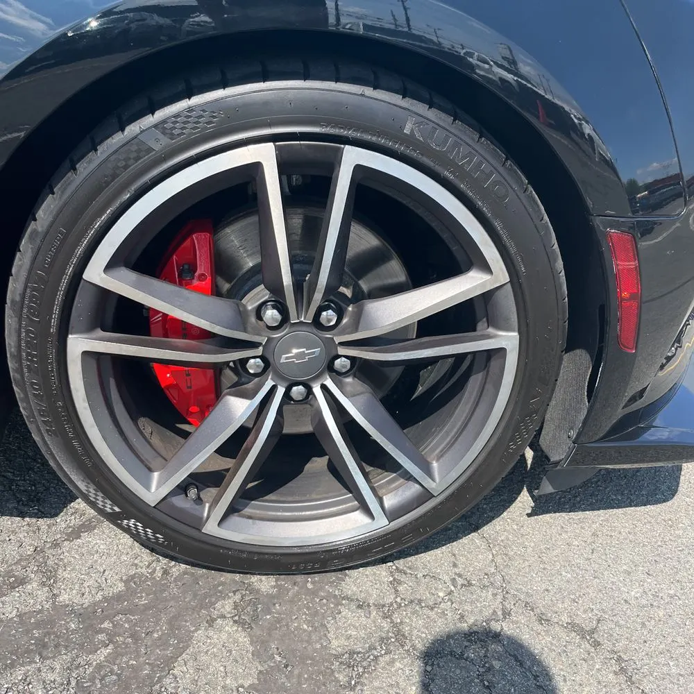 2023 Chevrolet Camaro SS