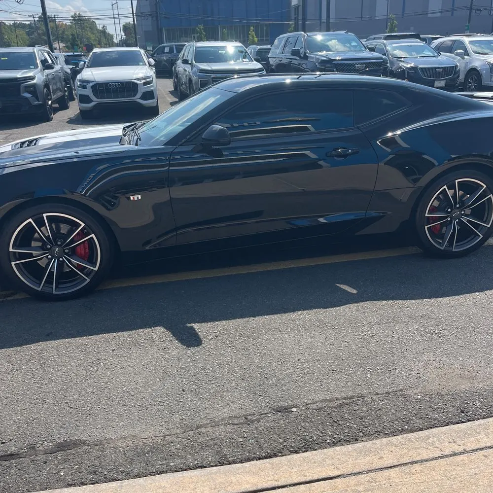 2023 Chevrolet Camaro SS