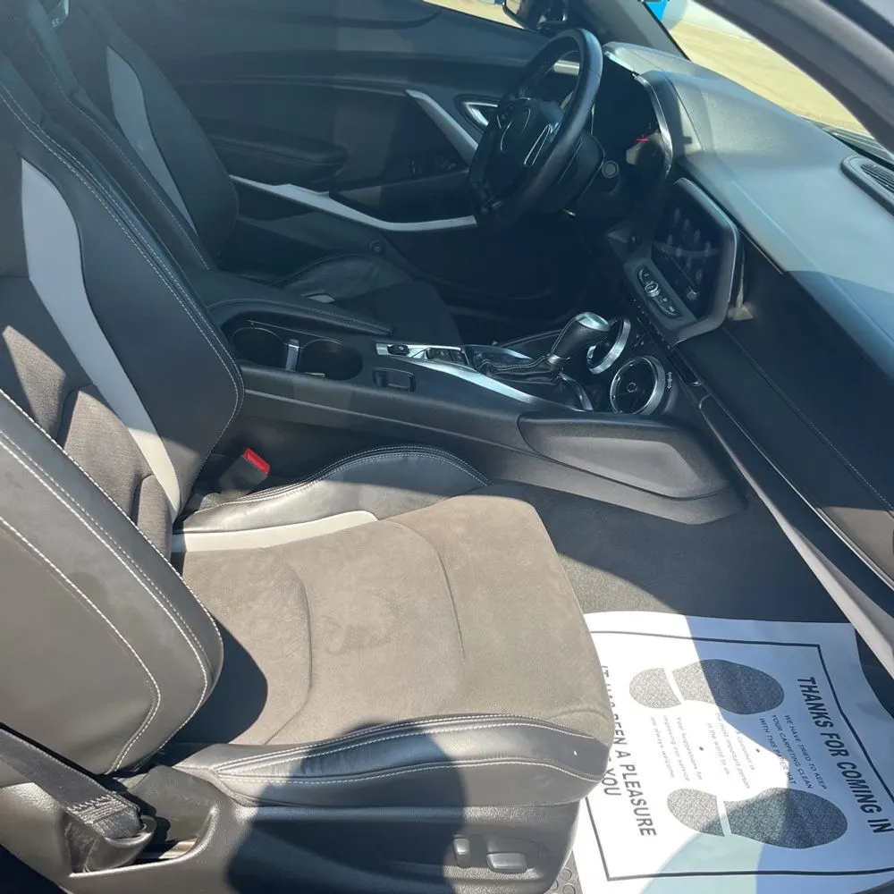 2023 Chevrolet Camaro SS
