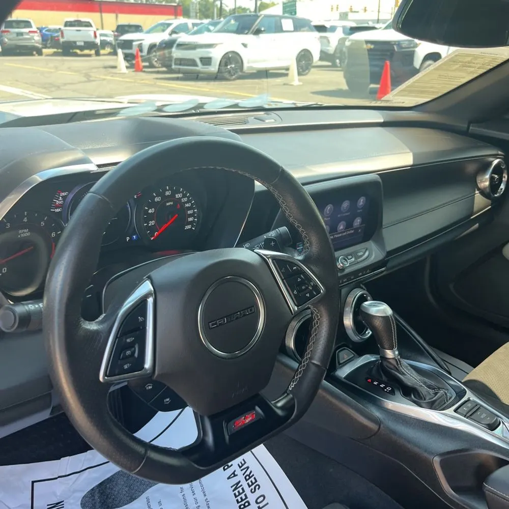 2023 Chevrolet Camaro SS