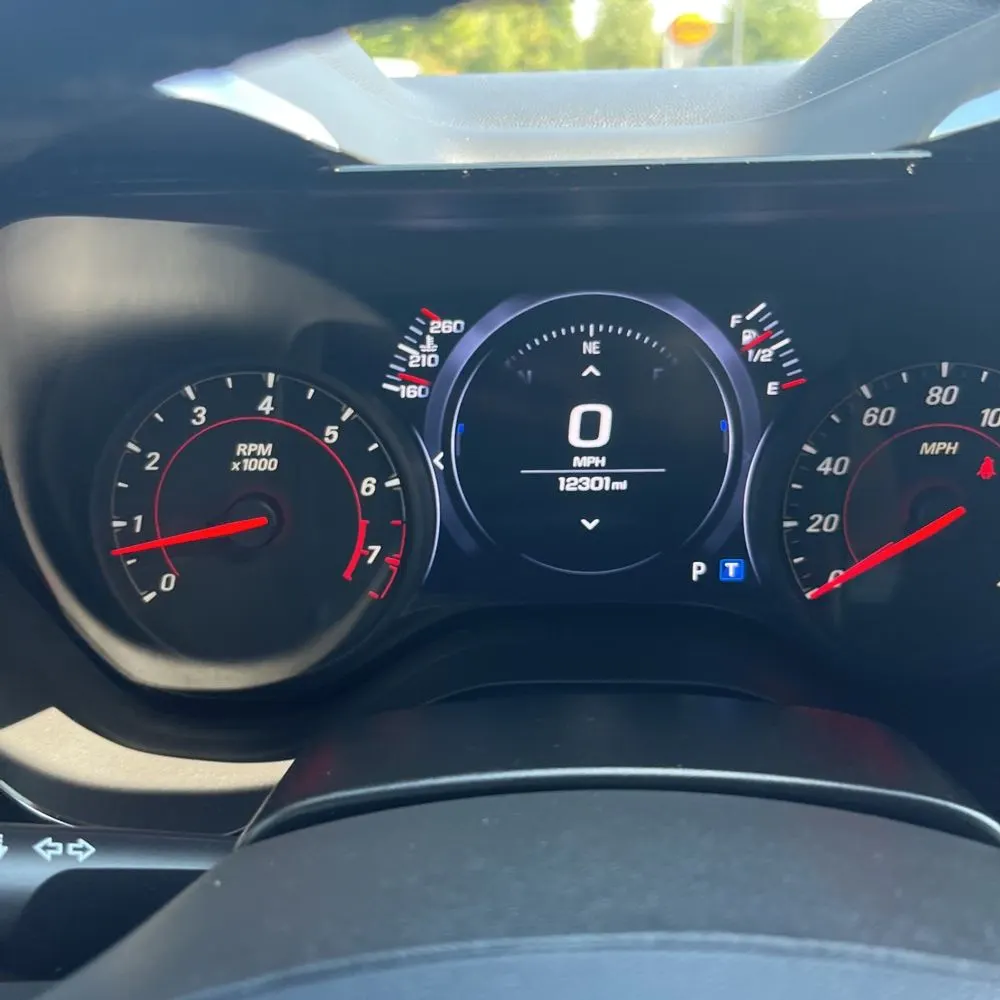 2023 Chevrolet Camaro SS
