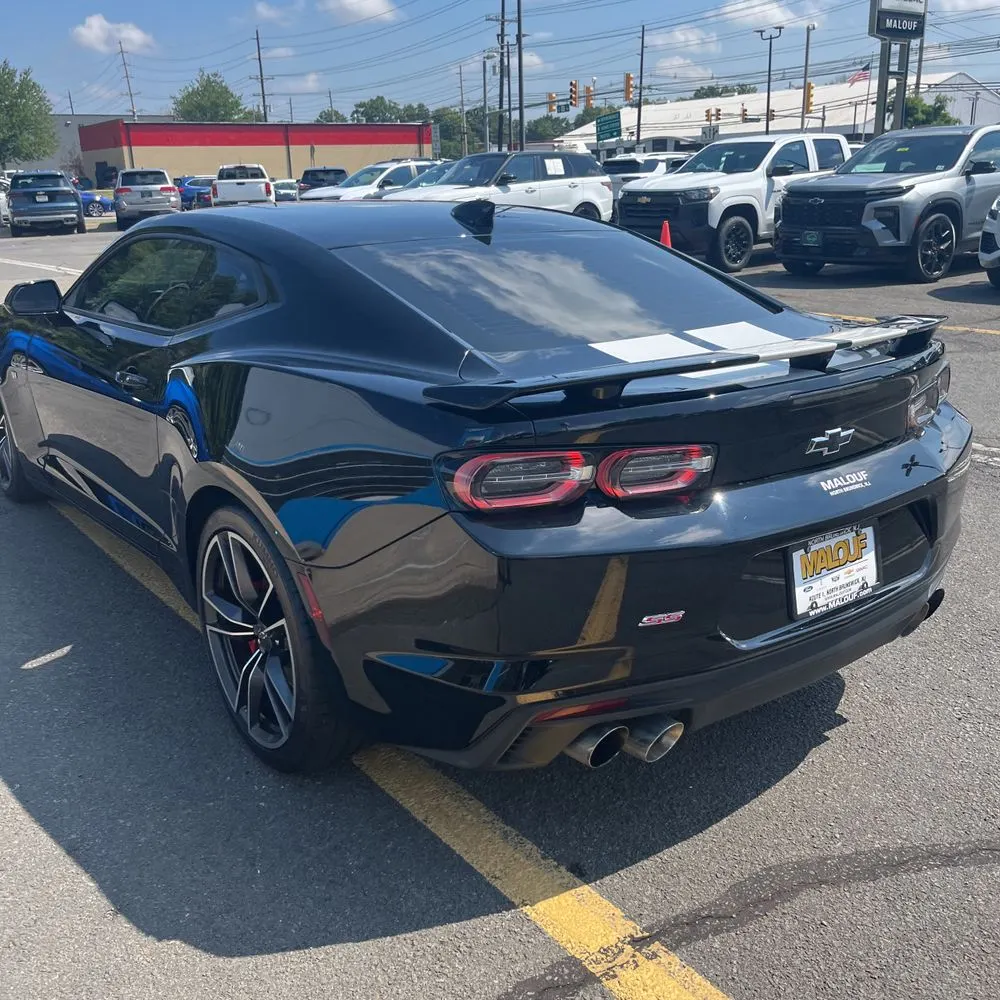 2023 Chevrolet Camaro SS