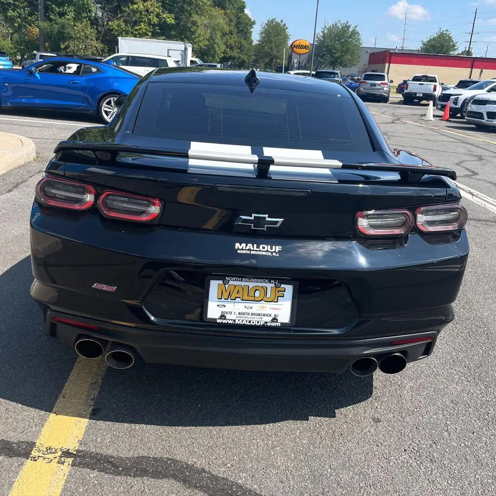 2023 Chevrolet Camaro SS