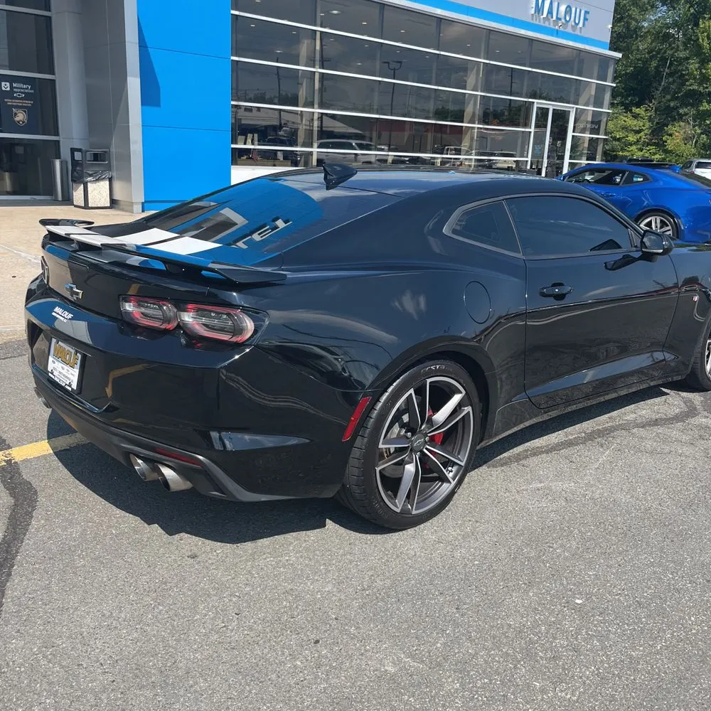 2023 Chevrolet Camaro SS
