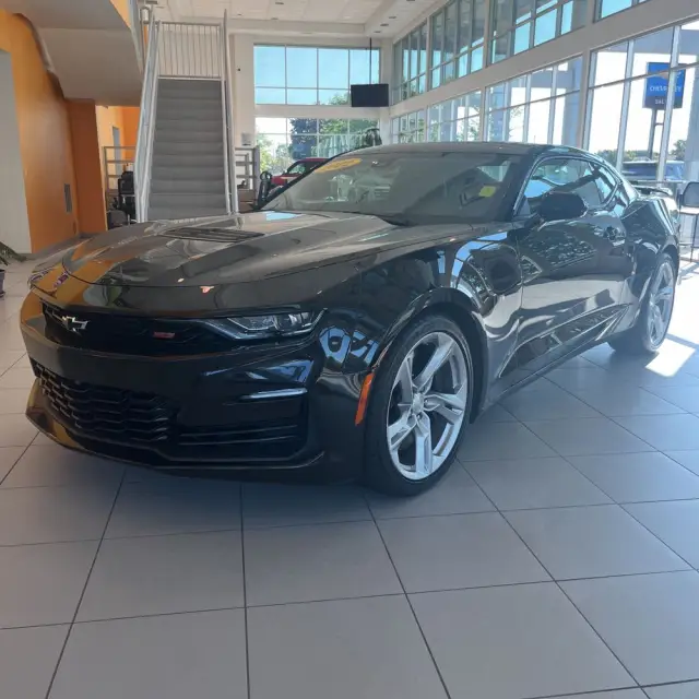 2022 Chevrolet Camaro SS