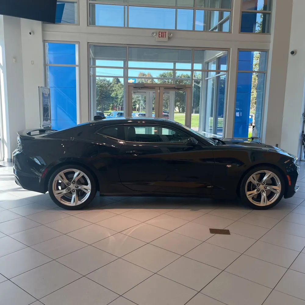 2022 Chevrolet Camaro SS