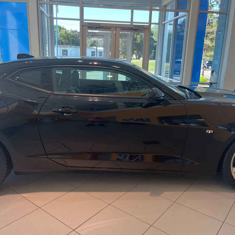 2022 Chevrolet Camaro SS