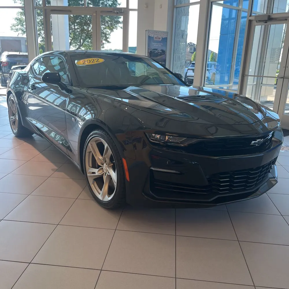 2022 Chevrolet Camaro SS