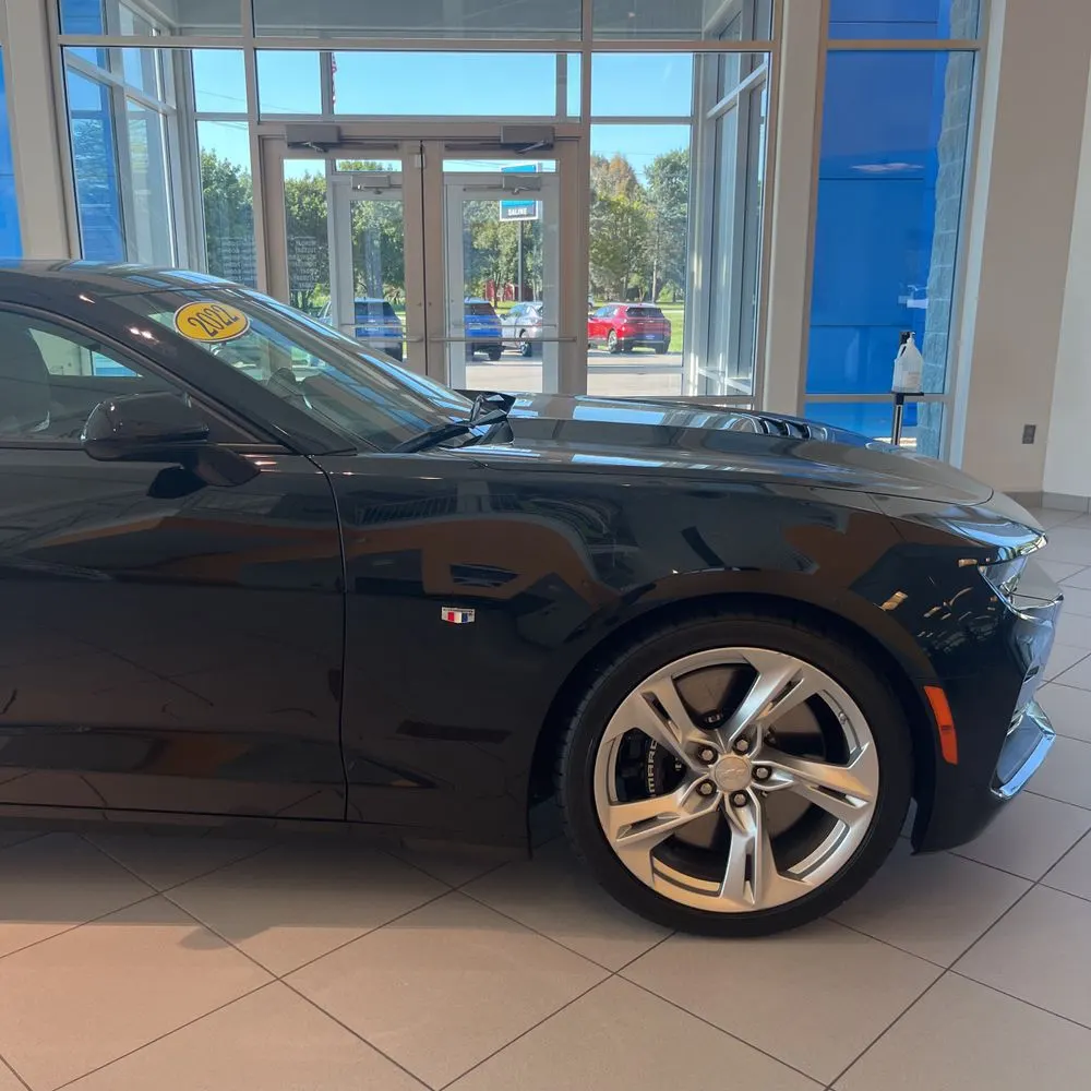 2022 Chevrolet Camaro SS