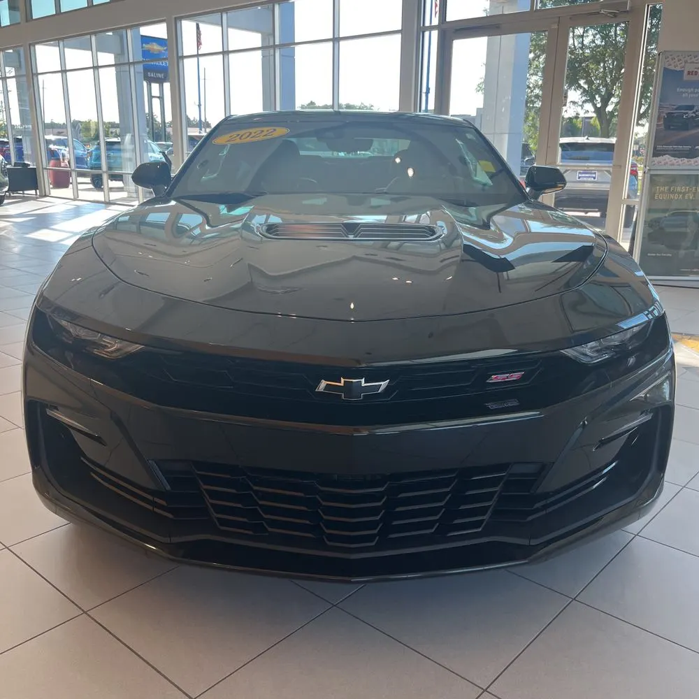 2022 Chevrolet Camaro SS