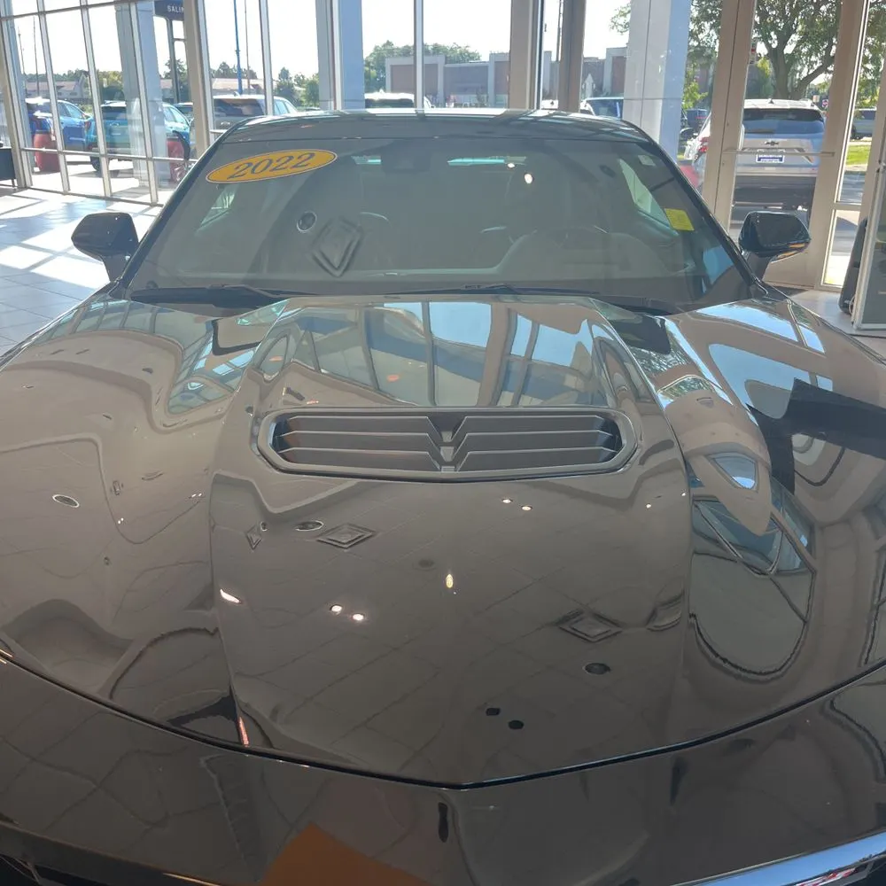 2022 Chevrolet Camaro SS