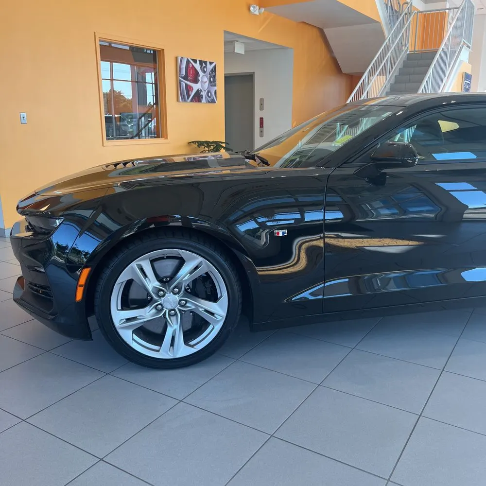2022 Chevrolet Camaro SS