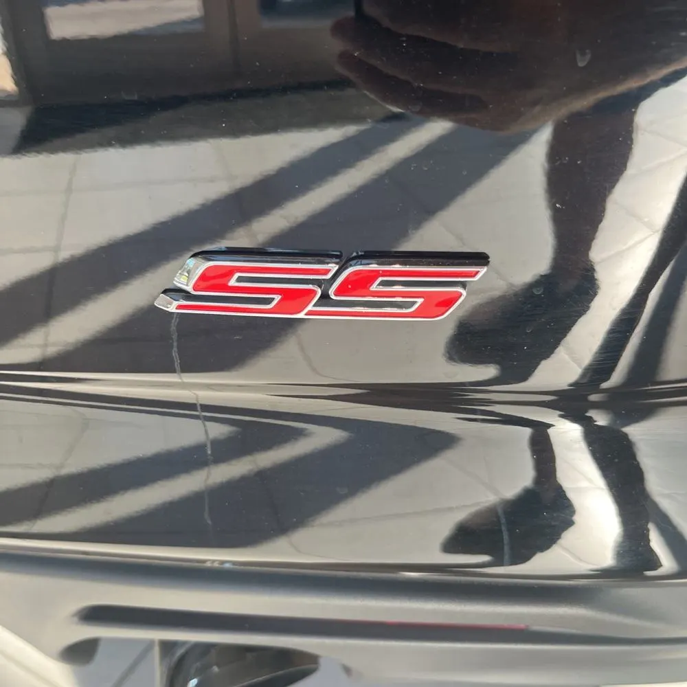 2022 Chevrolet Camaro SS