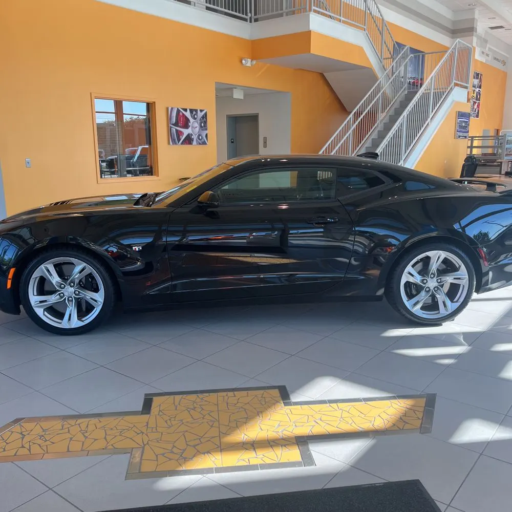 2022 Chevrolet Camaro SS