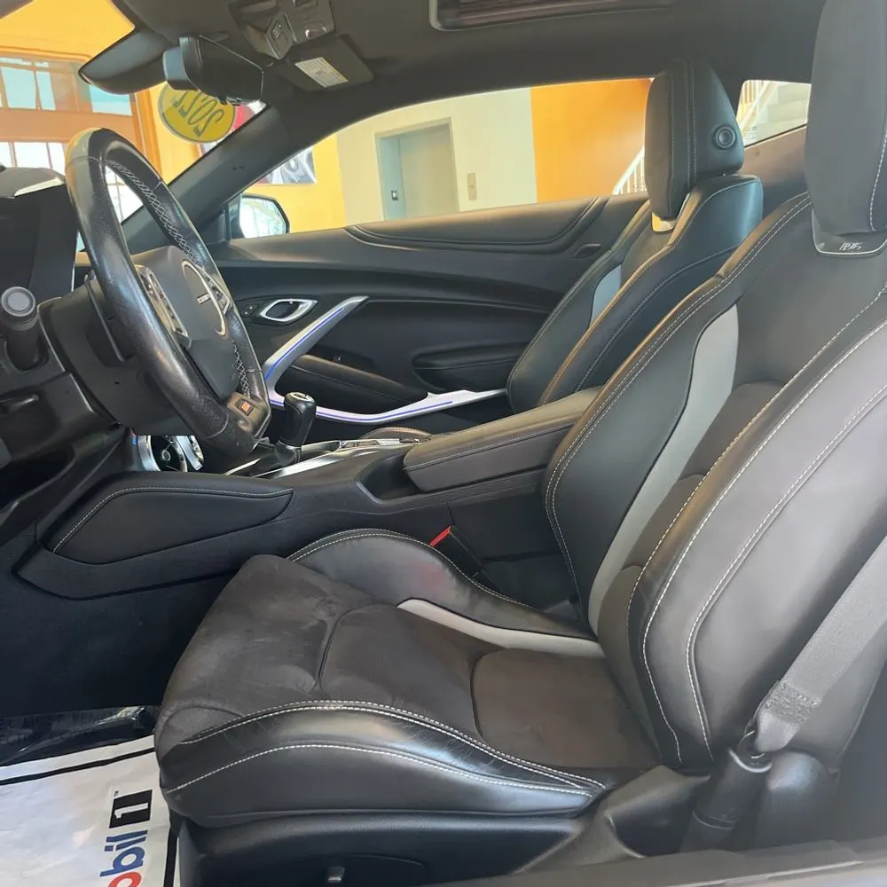 2022 Chevrolet Camaro SS