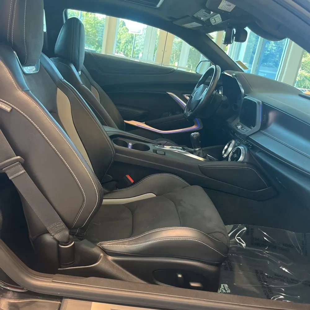 2022 Chevrolet Camaro SS