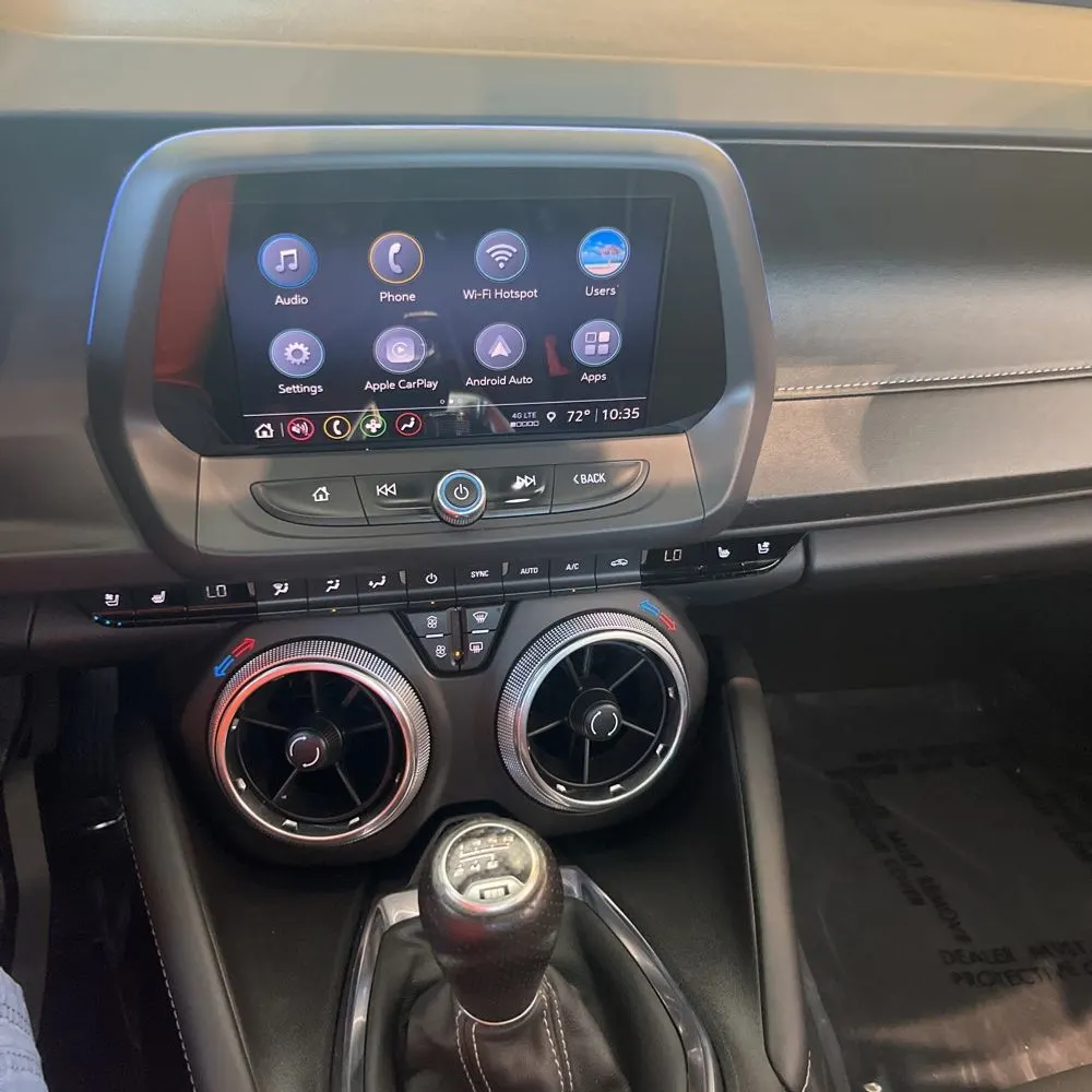 2022 Chevrolet Camaro SS