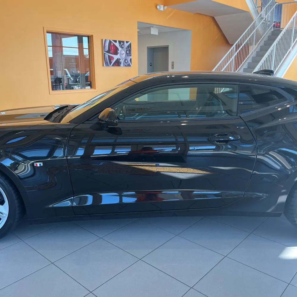 2022 Chevrolet Camaro SS