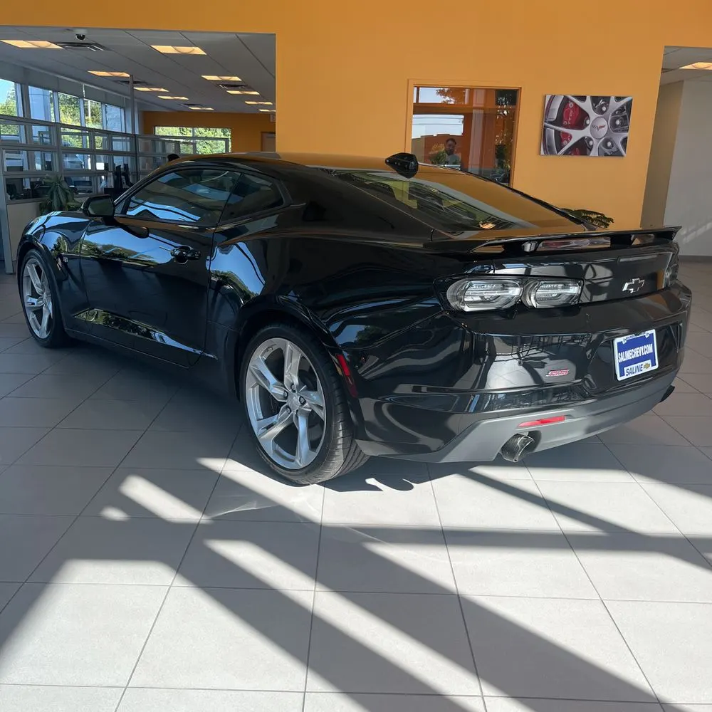 2022 Chevrolet Camaro SS