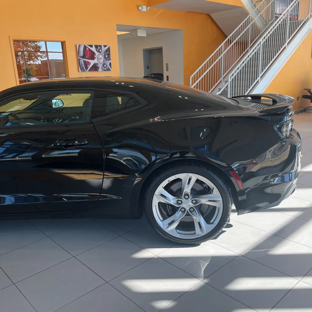 2022 Chevrolet Camaro SS