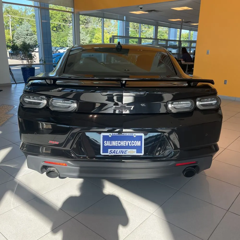 2022 Chevrolet Camaro SS