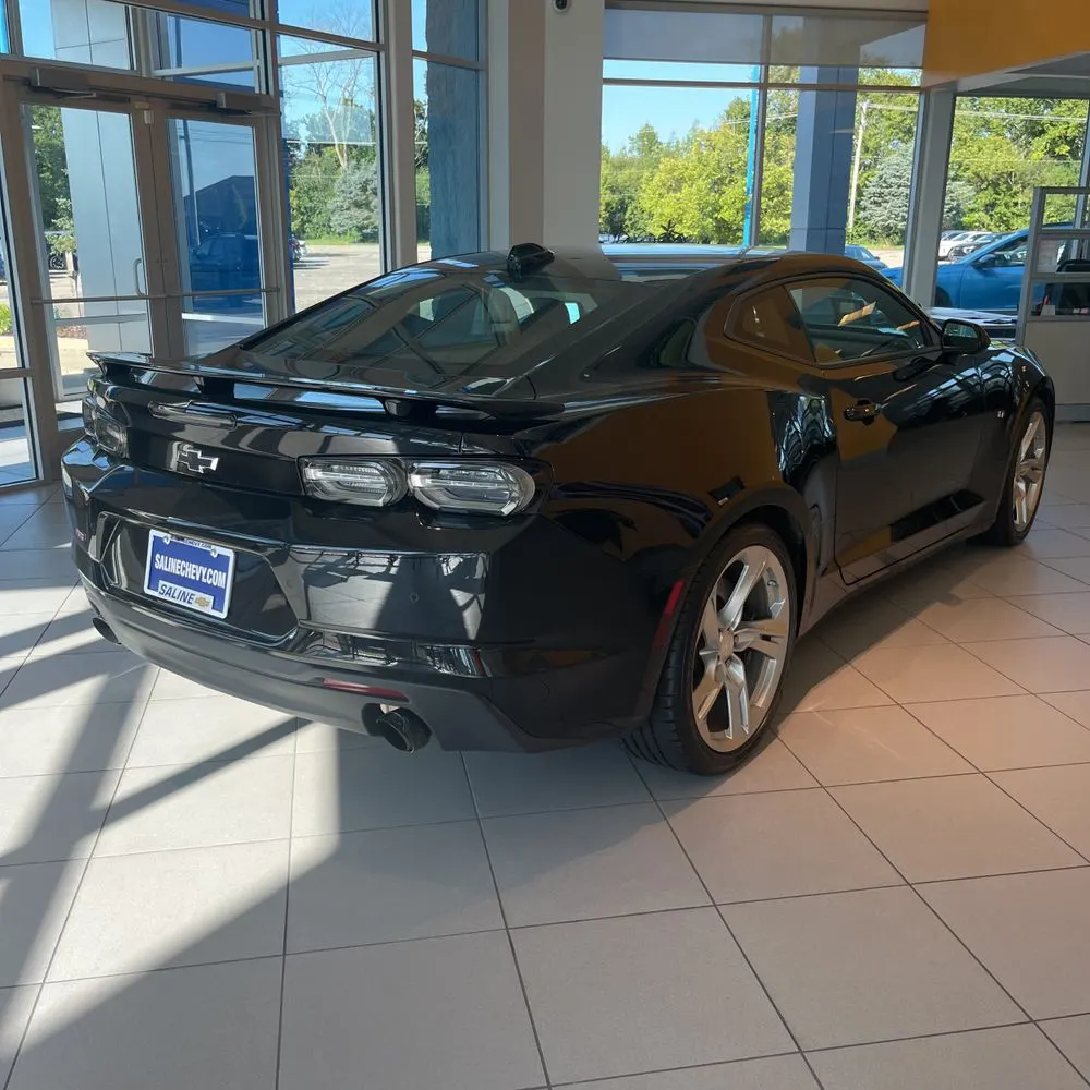 2022 Chevrolet Camaro SS
