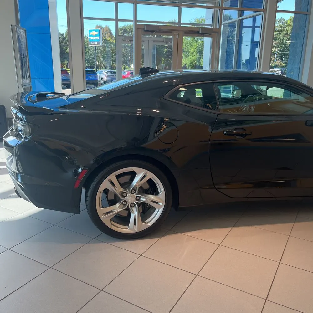 2022 Chevrolet Camaro SS