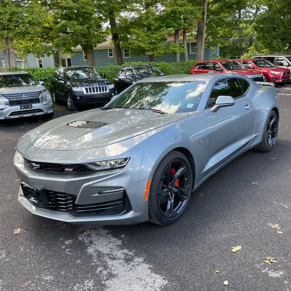 2023 Chevrolet Camaro 2SS