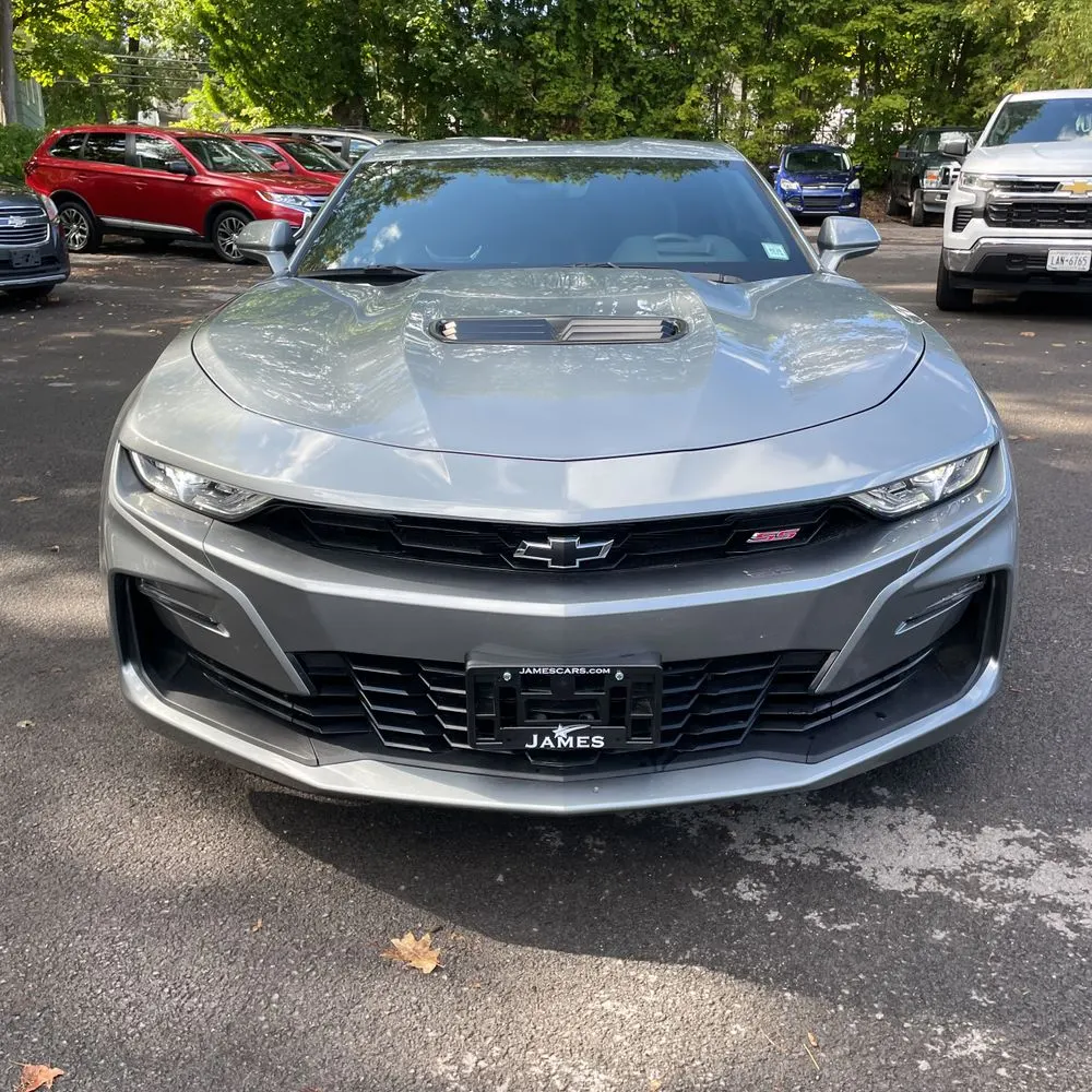 2023 Chevrolet Camaro 2SS