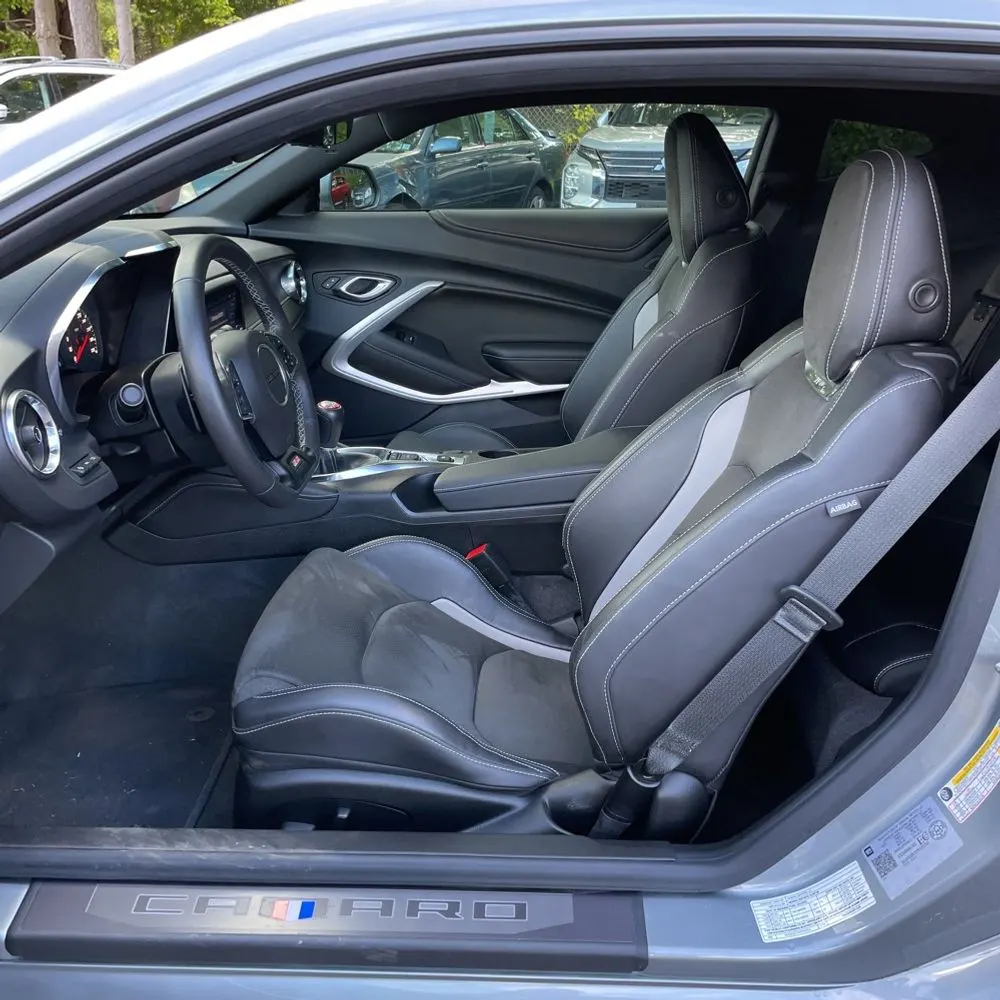 2023 Chevrolet Camaro 2SS