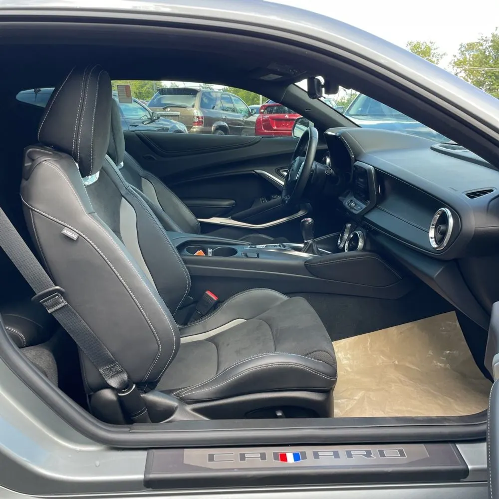 2023 Chevrolet Camaro 2SS