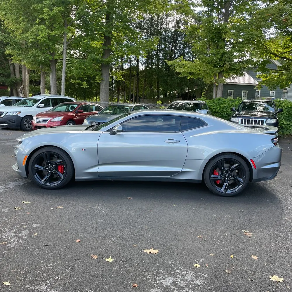 2023 Chevrolet Camaro 2SS