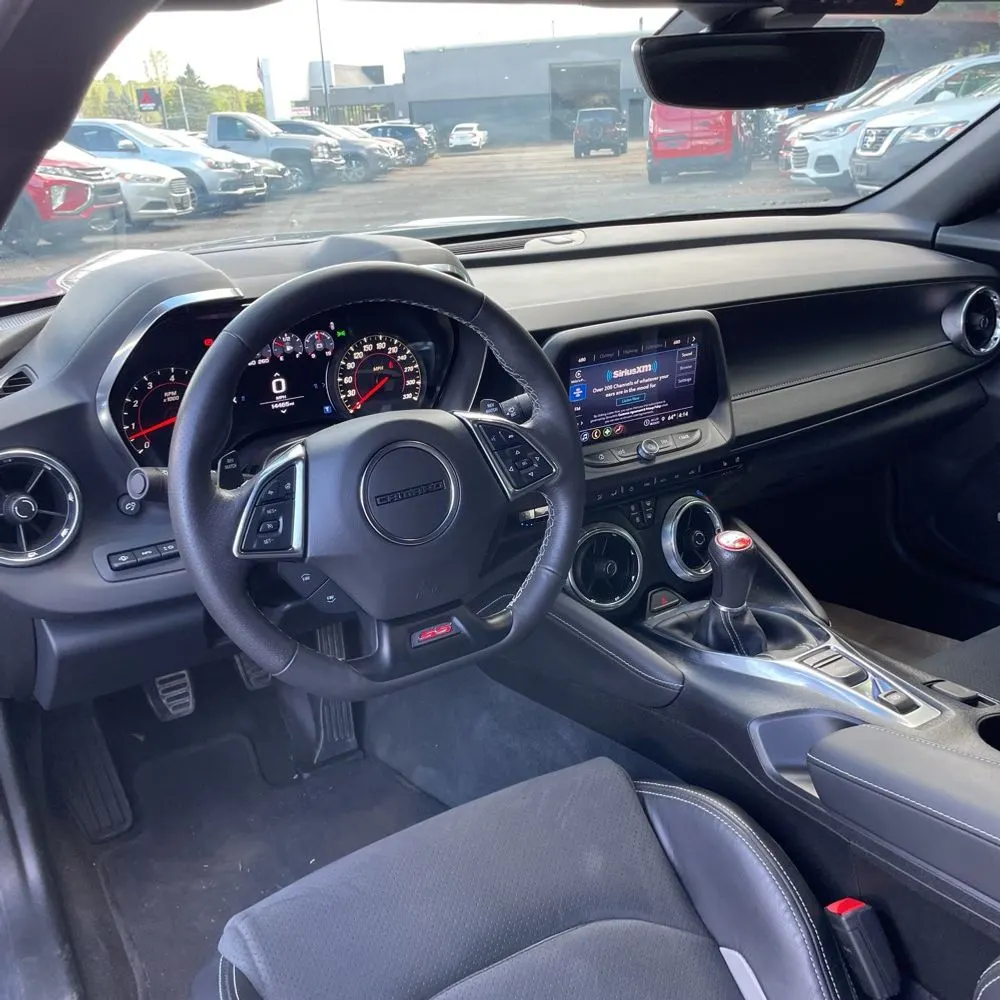 2023 Chevrolet Camaro 2SS
