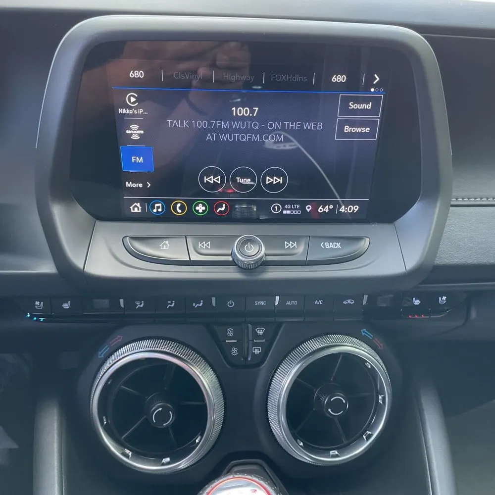 2023 Chevrolet Camaro 2SS