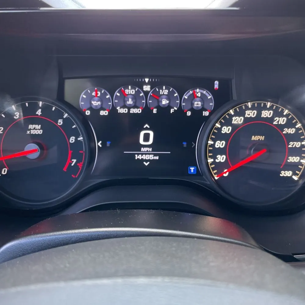 2023 Chevrolet Camaro 2SS