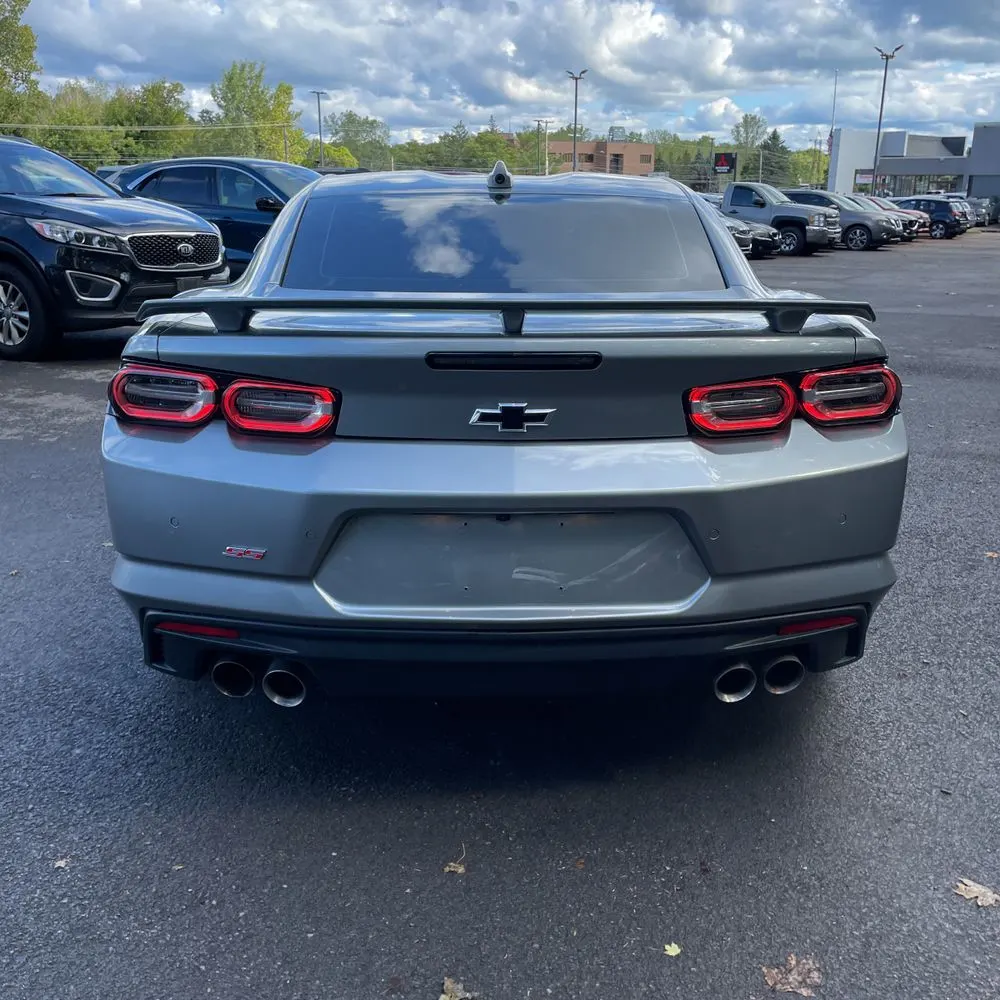 2023 Chevrolet Camaro 2SS