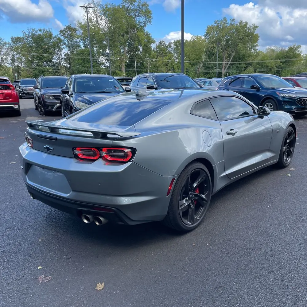 2023 Chevrolet Camaro 2SS