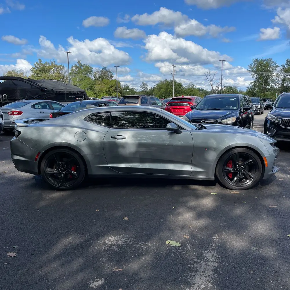 2023 Chevrolet Camaro 2SS