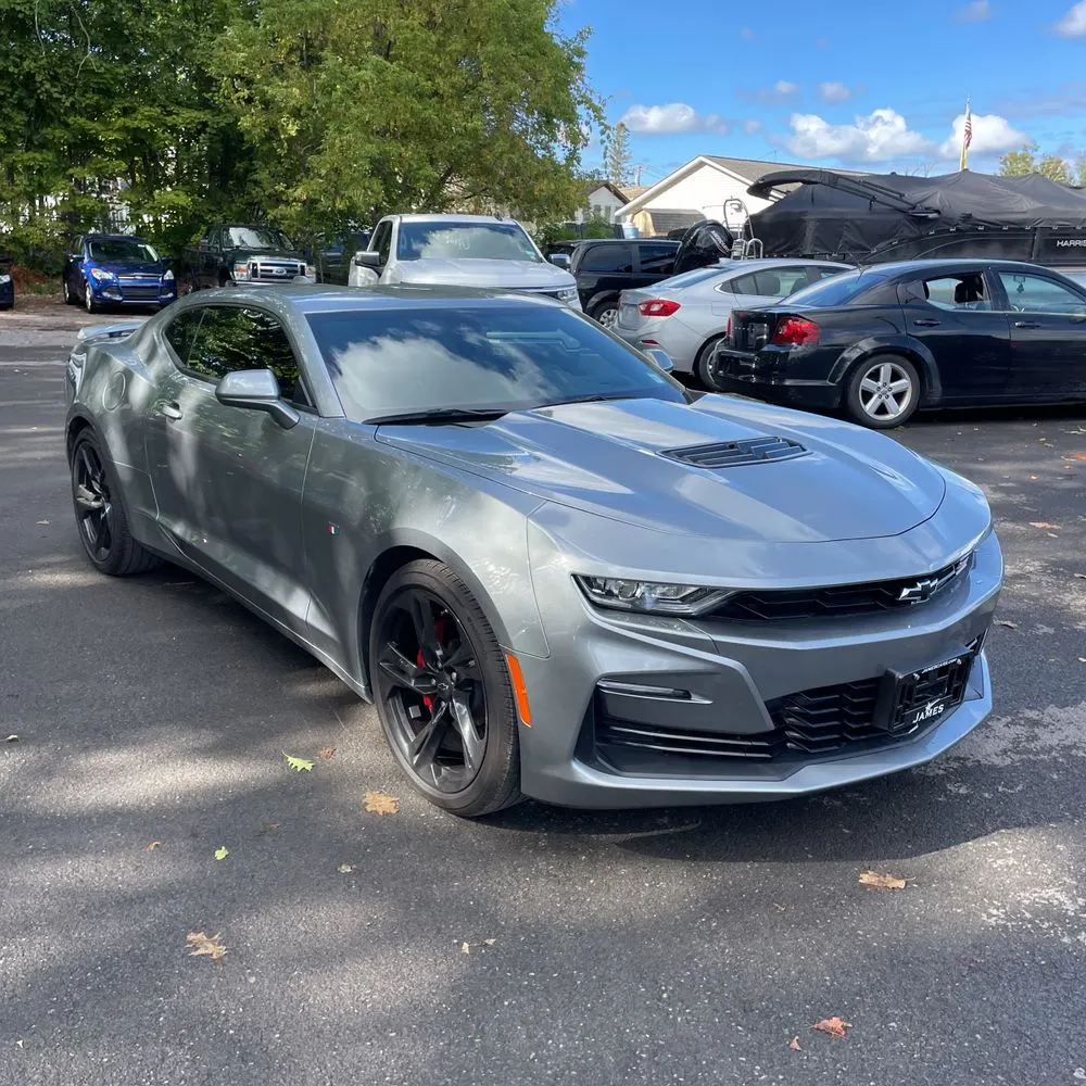 2023 Chevrolet Camaro 2SS