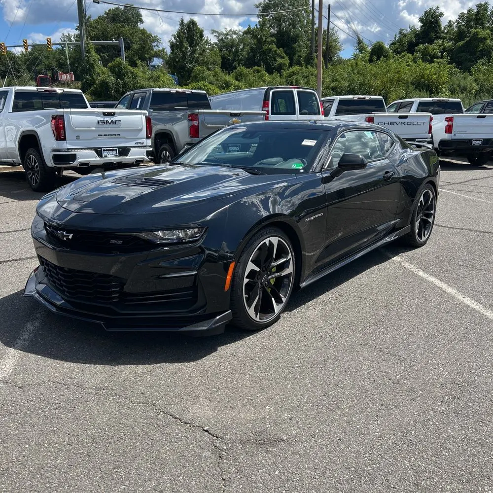 2023 Chevrolet Camaro SS