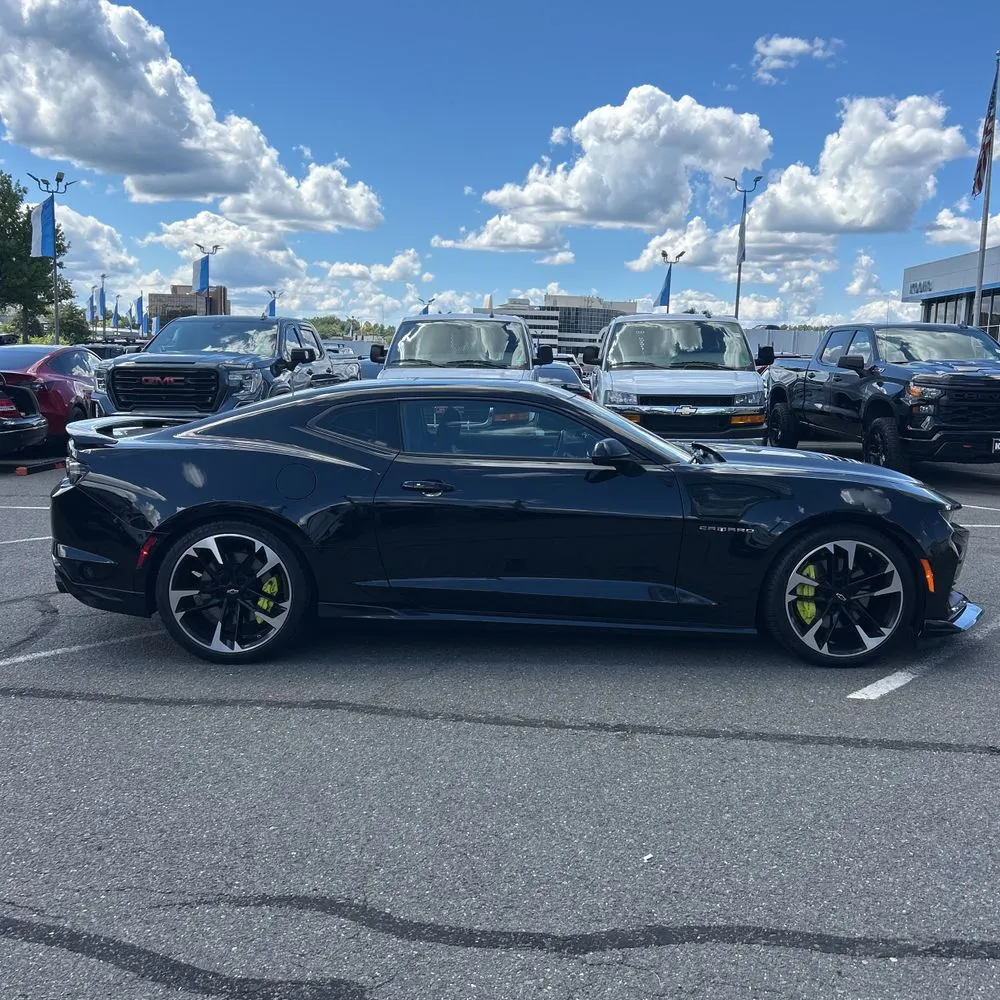 2023 Chevrolet Camaro SS