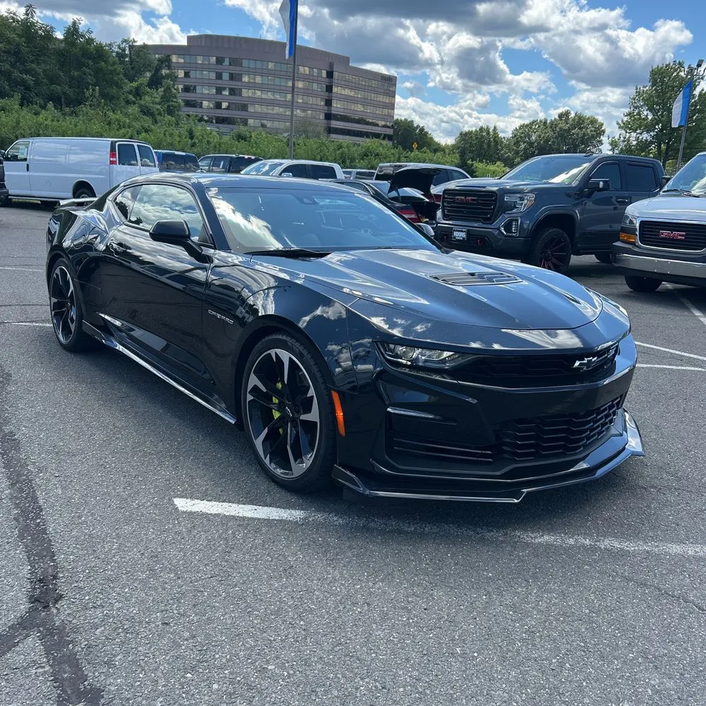 2023 Chevrolet Camaro SS