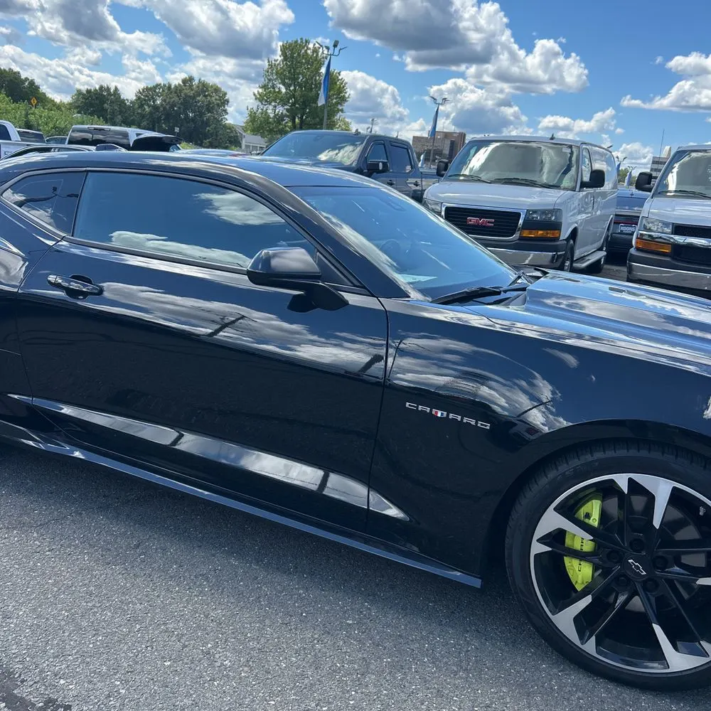2023 Chevrolet Camaro SS