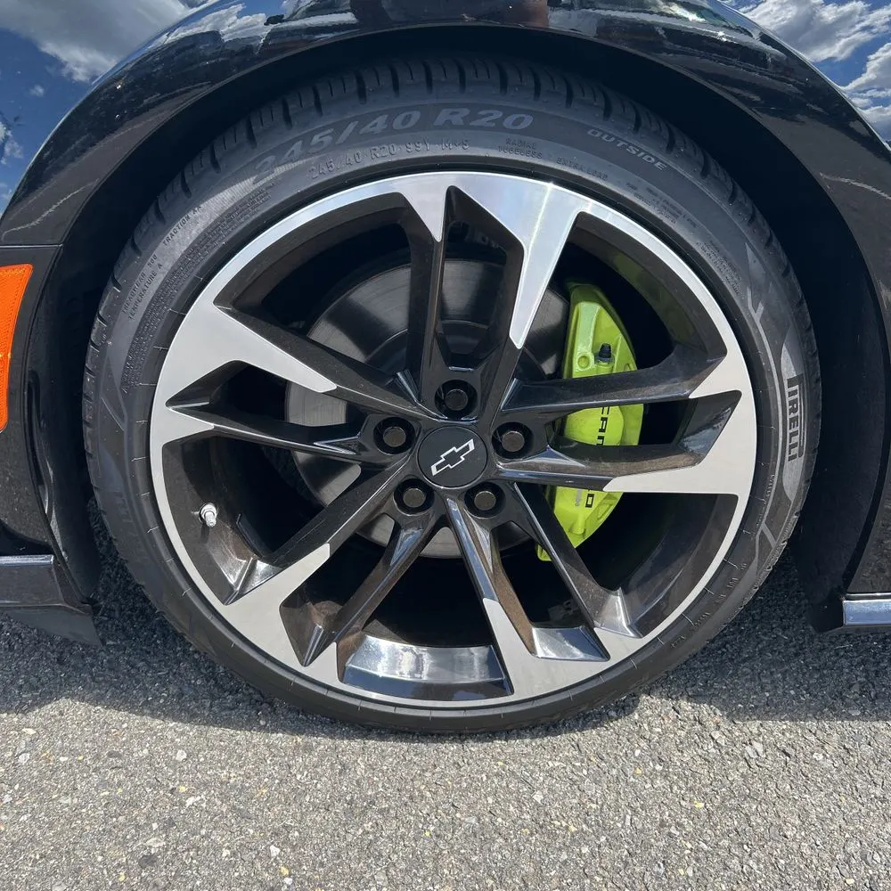 2023 Chevrolet Camaro SS